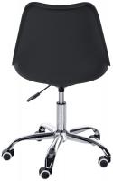 Arbeitshocker Laflin schwarz Arbeitshocker Laflin schwarz