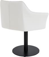 Lounger Damaso Stoff weiß Lounger Damaso Stoff weiß