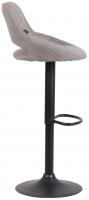 2er Set Barhocker Milet Stoff B grau 