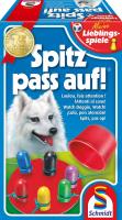 Spitz pass auf! Spitz pass auf!