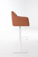 Barhocker Damaso W hellbraun Barhocker Damaso W hellbraun
