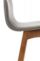 2er Set Barhocker Taunus Kunstleder walnuss taupe 2er Set Barhocker Taunus Kunstleder walnuss taupe