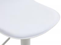 Barhocker Lana V2 weiß weiß 