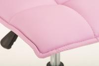 Arbeitshocker Peking pink Arbeitshocker Peking pink