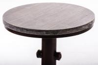 Stehtisch Lumos, Holz bronze 