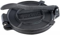 Tortilla Presse 20 cm schwarz Tortilla Presse 20 cm schwarz