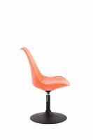 4er Set Esszimmerstühle Maverick B Kunststoff orange 4er Set Esszimmerstühle Maverick B Kunststoff orange