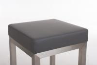 Barhocker Taylor E85 grau 