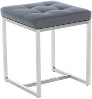 2er Set Sitzhocker Barci grau 2er Set Sitzhocker Barci grau