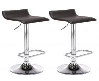 2er Set Barhocker Dyn braun 2er Set Barhocker Dyn braun