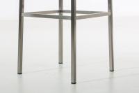 Barhocker Montreal E80 Stoff dunkelgrau Barhocker Montreal E80 Stoff dunkelgrau
