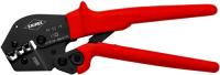 Crimpzange L.250mm 2x6,2x10,2x16 (AWG 2x10,2x7,2x5) mm² KNIPEX Crimpzange L.250mm 2x6,2x10,2x16 (AWG 2x10,2x7,2x5) mm² KNIPEX