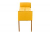 Chaiselongue Cleopatra, antik-hell gelb Chaiselongue Cleopatra, antik-hell gelb