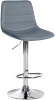 Barhocker Lex Kunstleder Chrom grau Barhocker Lex Kunstleder Chrom grau