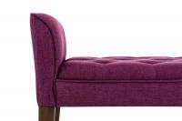 Chaiselongue Cleopatra, antik-dunkel lila Chaiselongue Cleopatra, antik-dunkel lila