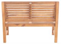 Teakbank Halden 120 cm teak 