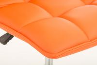 Arbeitshocker Peking orange Arbeitshocker Peking orange