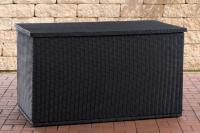 Auflagenbox Comfy 5mm 150 schwarz Auflagenbox Comfy 5mm 150 schwarz