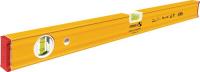 Wasserwaage 80 AS 100cm Alu.gelb ± 0,5 mm/m STABILA Wasserwaage 80 AS 100cm Alu.gelb ± 0,5 mm/m STABILA